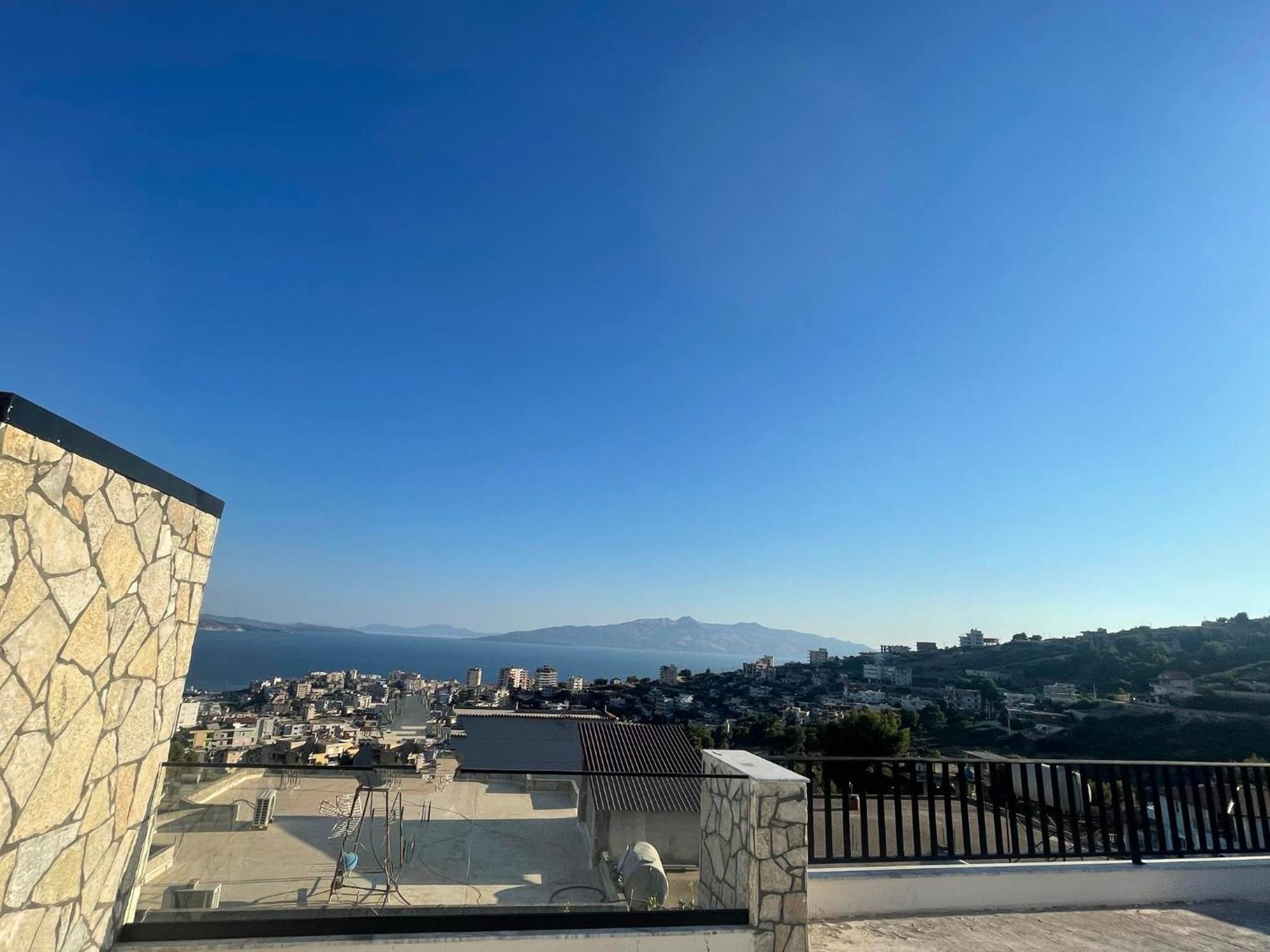Comfort Guest Rooms Vila Hm Sarandë Buitenkant foto