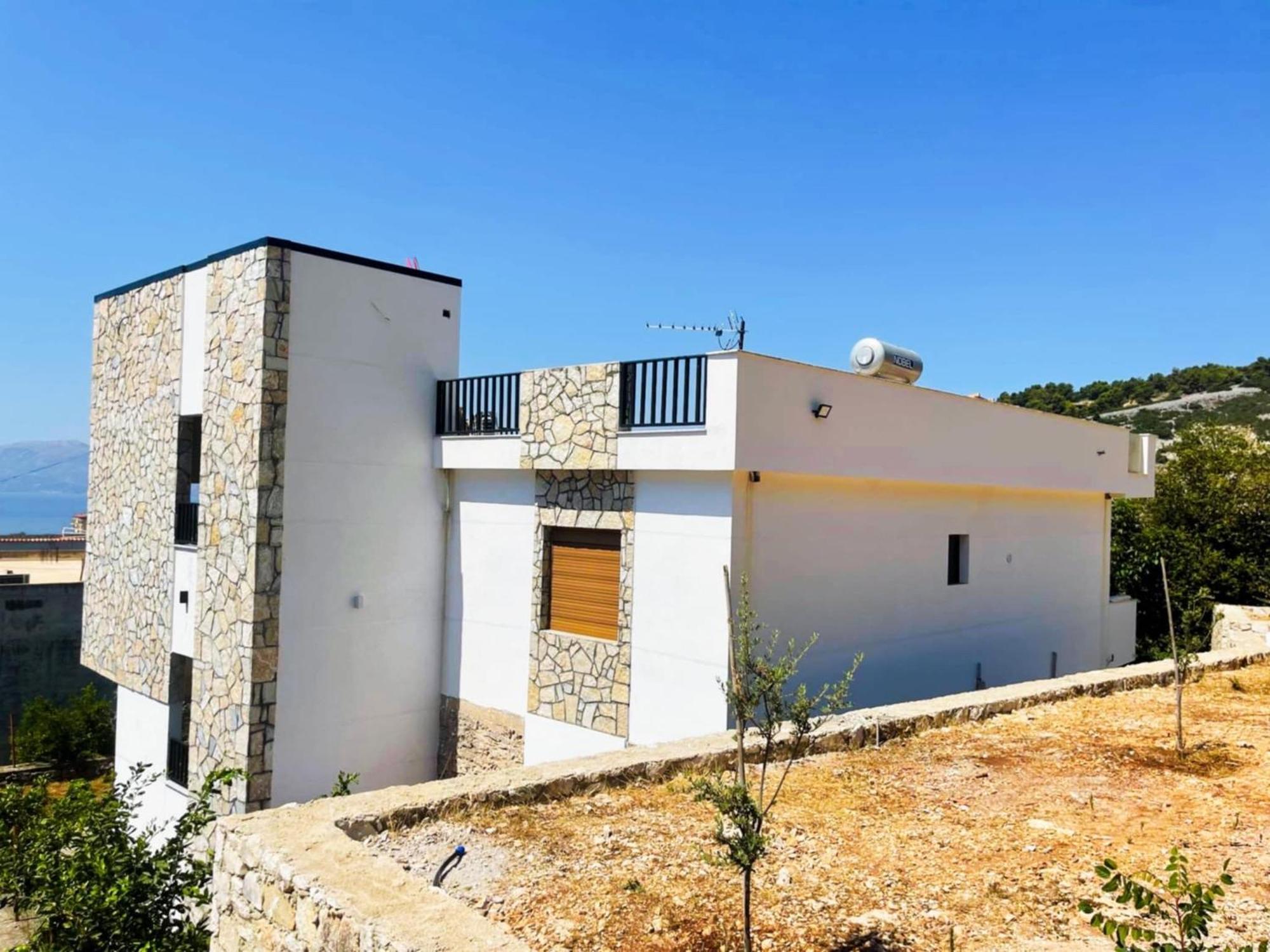 Comfort Guest Rooms Vila Hm Sarandë Buitenkant foto