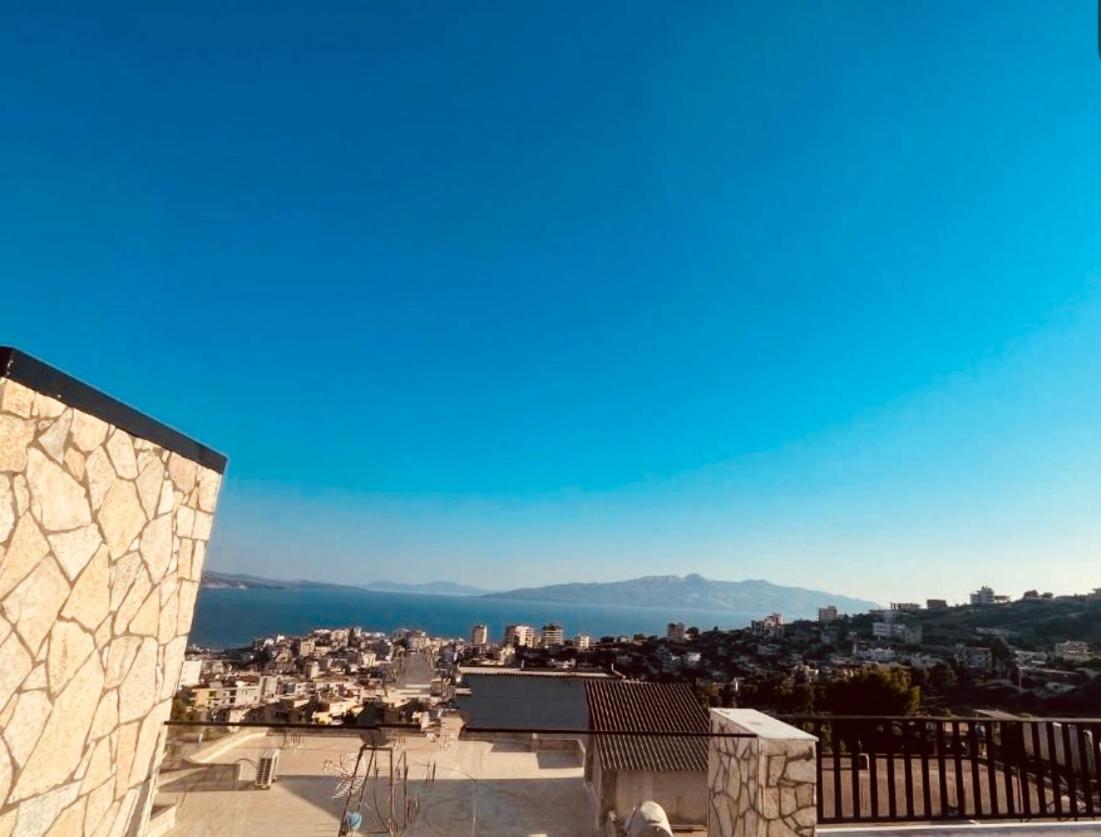 Comfort Guest Rooms Vila Hm Sarandë Buitenkant foto