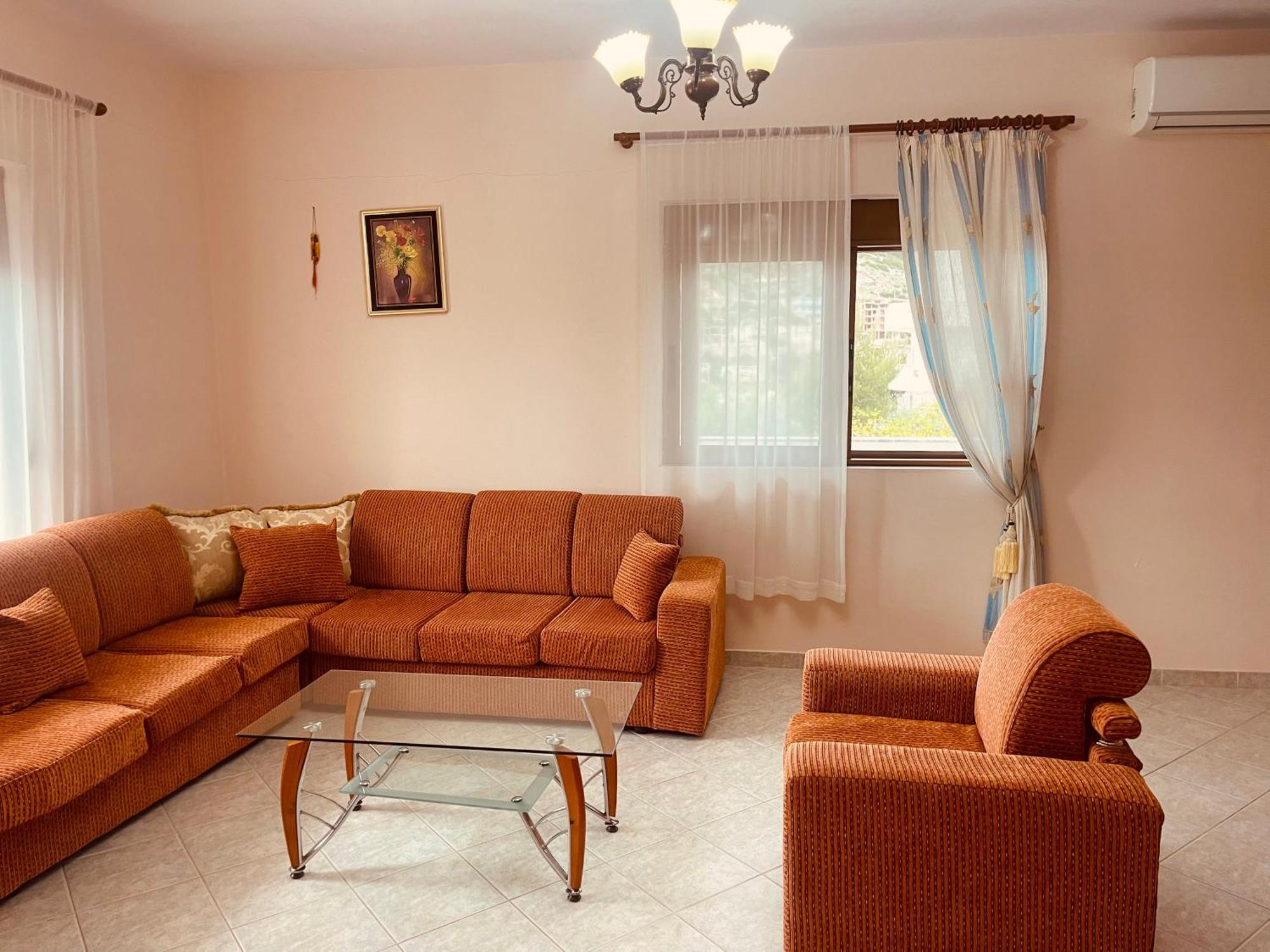 Comfort Guest Rooms Vila Hm Sarandë Buitenkant foto