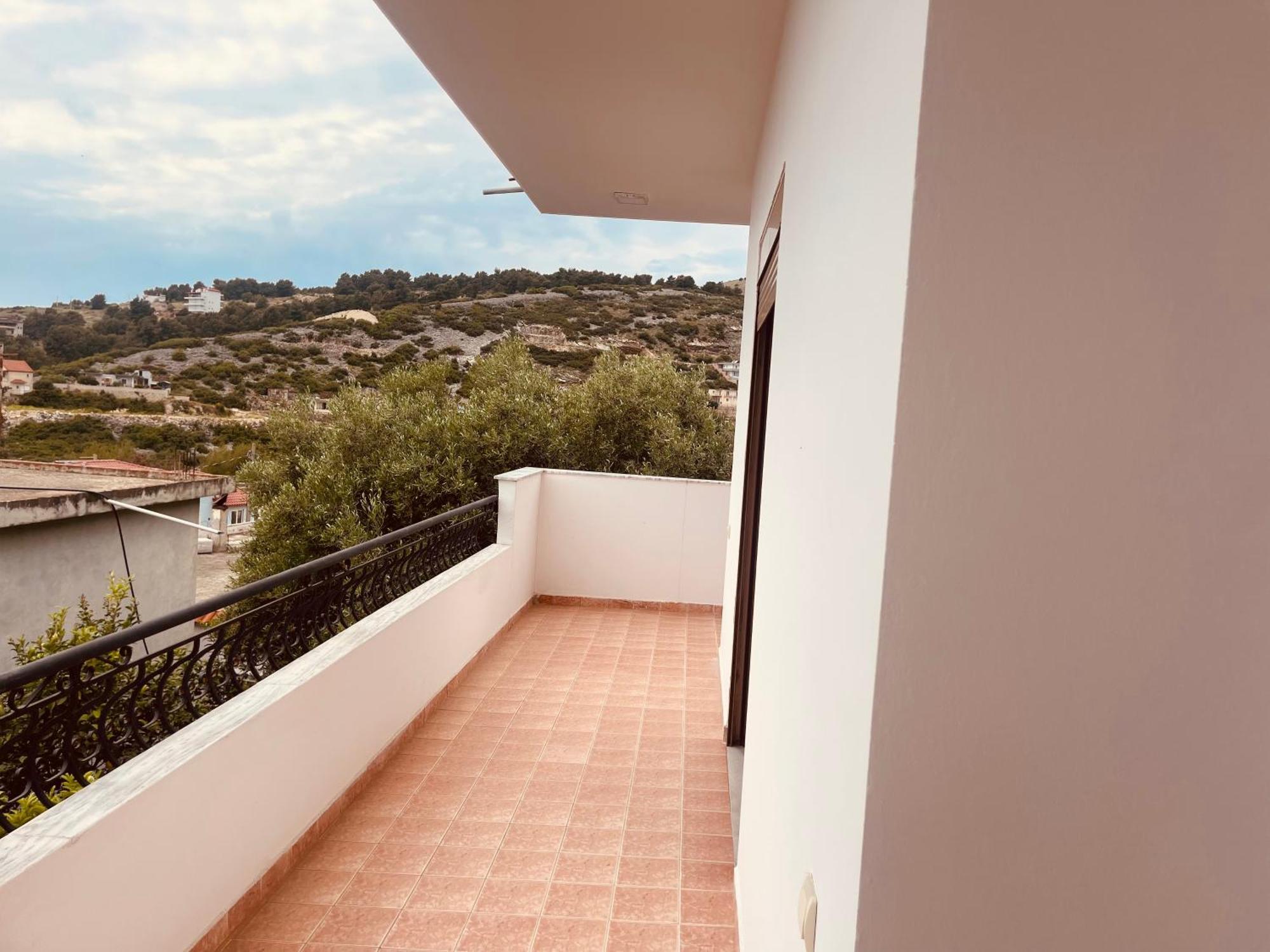 Comfort Guest Rooms Vila Hm Sarandë Buitenkant foto